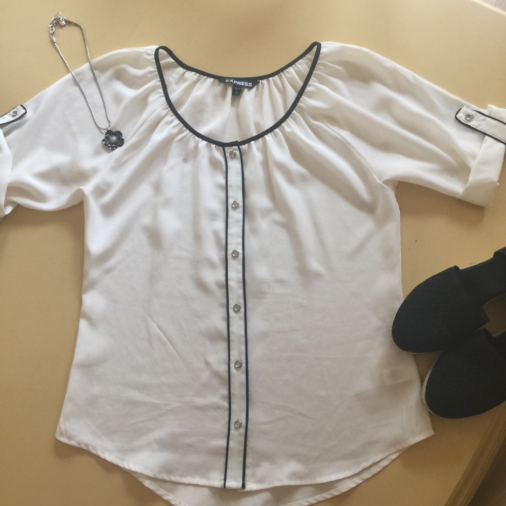 Express blouse